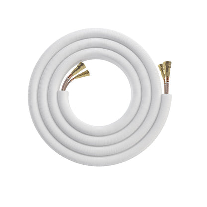MRCOOL 15 Ft. R-454B No-Vac Lineset  - NV15-3834-O