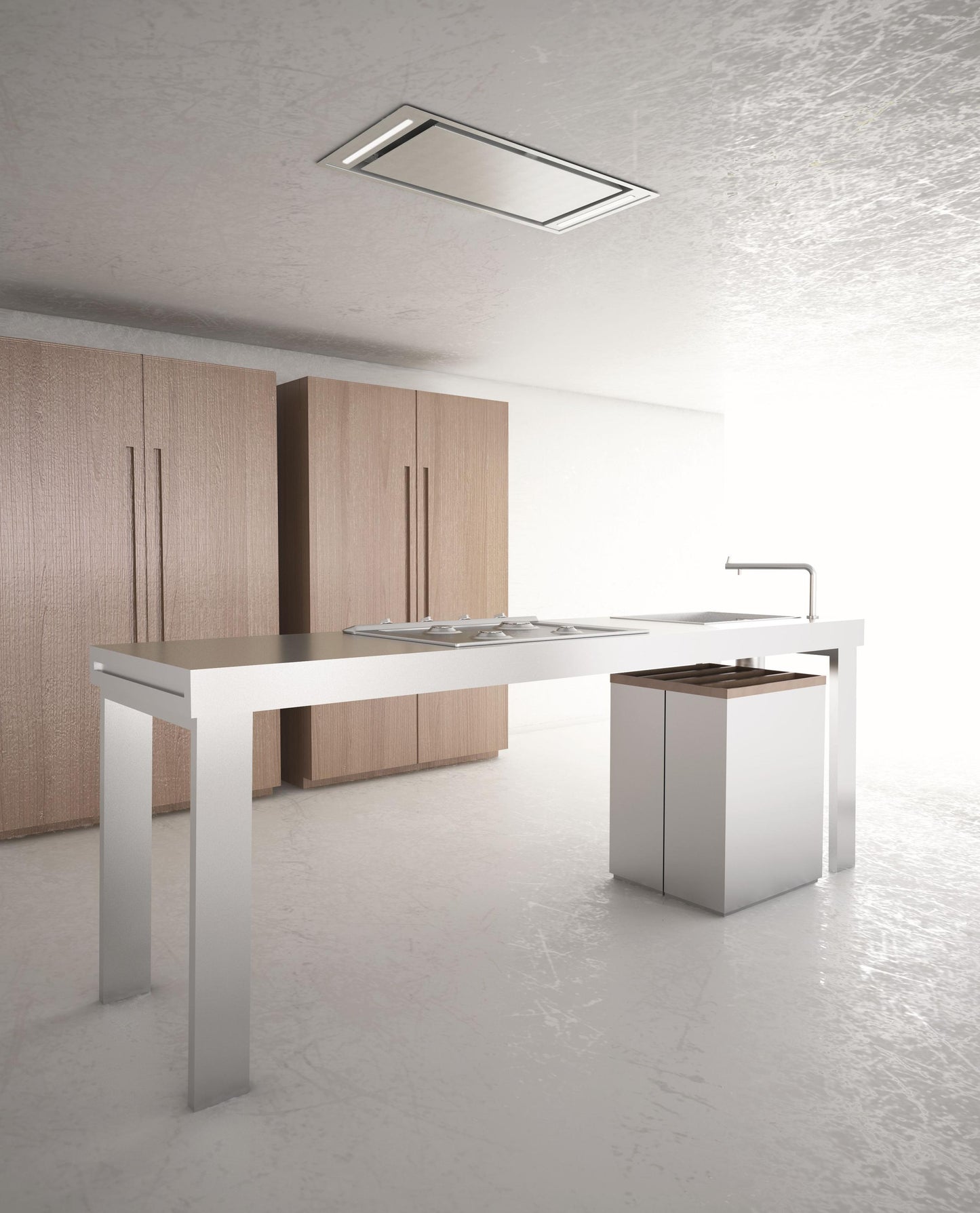 SIRIUS HOODS SUT958 Island Series SUT958 Island Mount Range Hood - SUT958