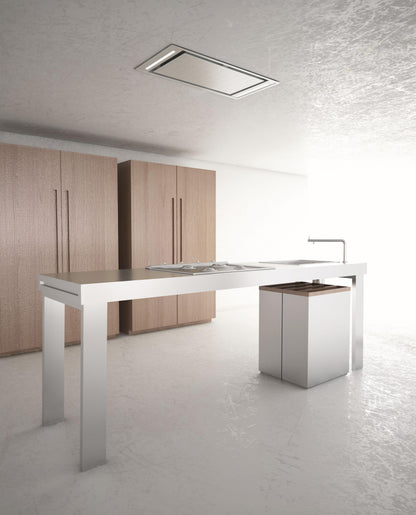 SIRIUS HOODS SUT958 Island Series SUT958 Island Mount Range Hood - SUT958