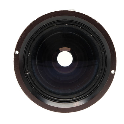 Zeiss 53mm f4.5 Biogon, Coating Marks Rear 2612461 - 1256424