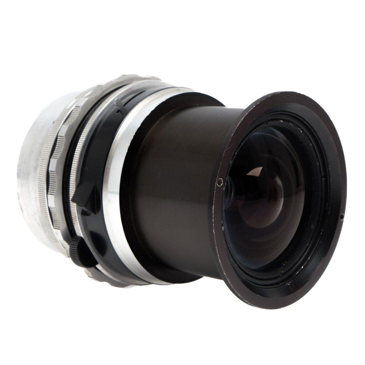 Zeiss 53mm f4.5 Biogon, Coating Marks Rear 2612461 - 1256424