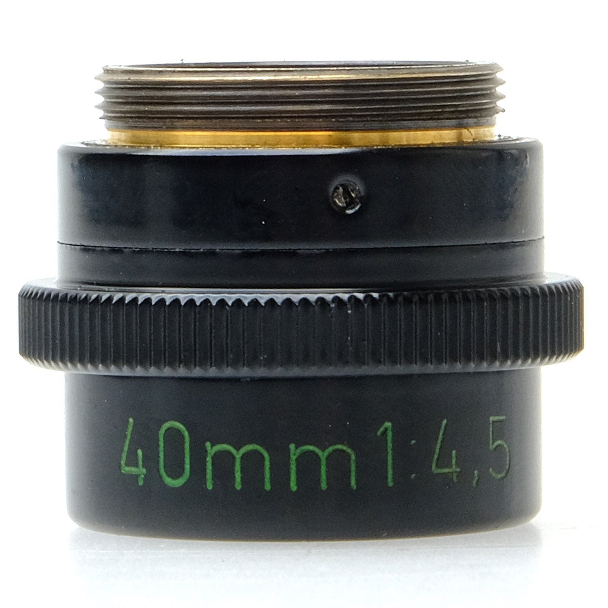 Zeiss 40mm f4.5 Luminar 4539079 - 1357158