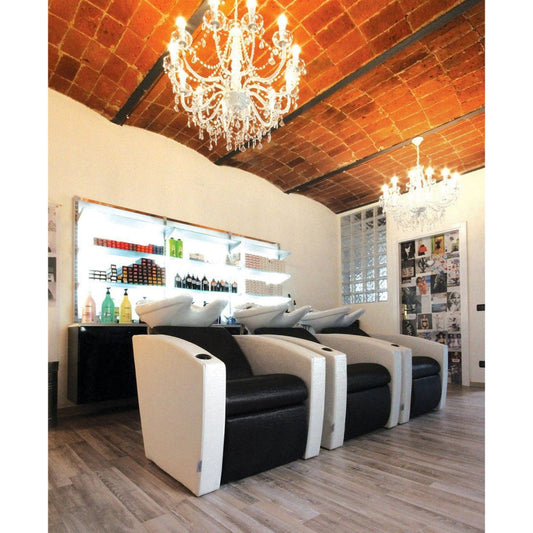 Salon Ambience Mirage Backwash Unit