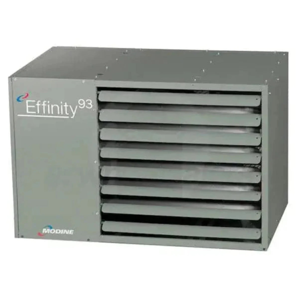 Modine Commercial Effinity Heater - 260K BTU/High-Efficiency Condensing/Direct Spark Ignition/NG/Separated Combustion/Single Stage w/Stainless Steel Heat Exchanger - PTC260SS0121SBAC