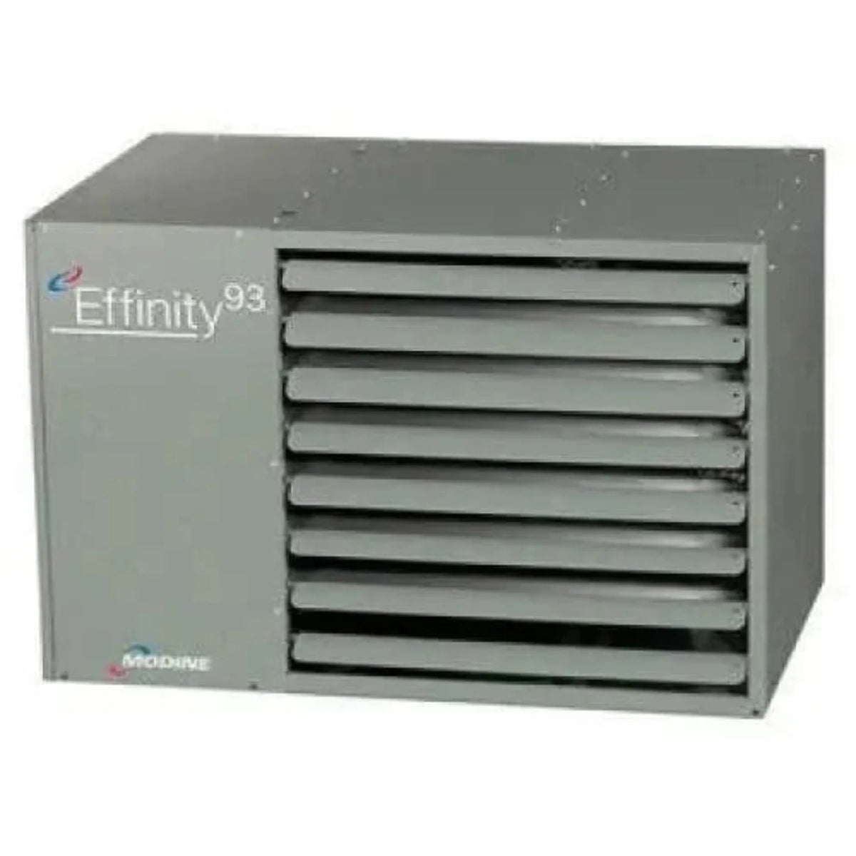 Modine Commercial Effinity Heater - 260K BTU/High-Efficiency Condensing/Direct Spark Ignition/NG/Separated Combustion/Single Stage w/Stainless Steel Heat Exchanger - PTC260SS0121SBAC