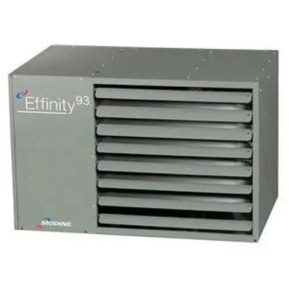 Modine Commercial Effinity Heater - 260K BTU/High-Efficiency Condensing/Direct Spark Ignition/NG/Separated Combustion/Single Stage w/Stainless Steel Heat Exchanger - PTC260SS0121SBAC