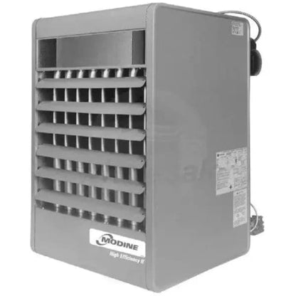 Modine Commercial Workspace Heater - 250K BTU/Intermittent Pilot Ignition/LP/Single Stage w/Aluminized Steel Heat Exchanger & Burner - PDP250AE0185