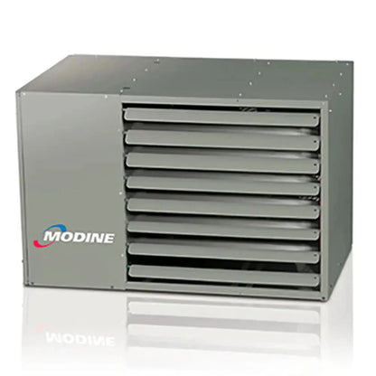 Modine Commercial Workspace Heater - 300K BTU/Direct Spark Ignition/LP/Single Stage w/Stainless Steel Heat Exchanger - PTP300SS0121