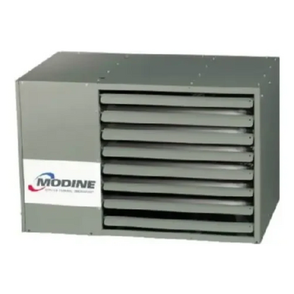Modine Commercial Workspace Heater - 350K BTU/Direct Spark Ignition/LP/Single Stage w/Stainless Steel Heat Exchanger - PTP350SS0121