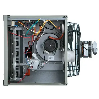 Modine Hot Dawg Garage Heater - 100K BTU/Direct Spark Ignition/NG/Single Stage w/Stainless Steel Heat Exchanger - HD100SS0111