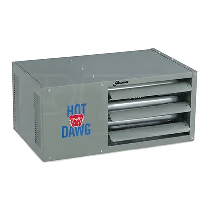Modine Hot Dawg Garage Heater - 30K BTU/Direct Spark Ignition/NG/Single Stage w/Aluminized Steel Heat Exchanger
