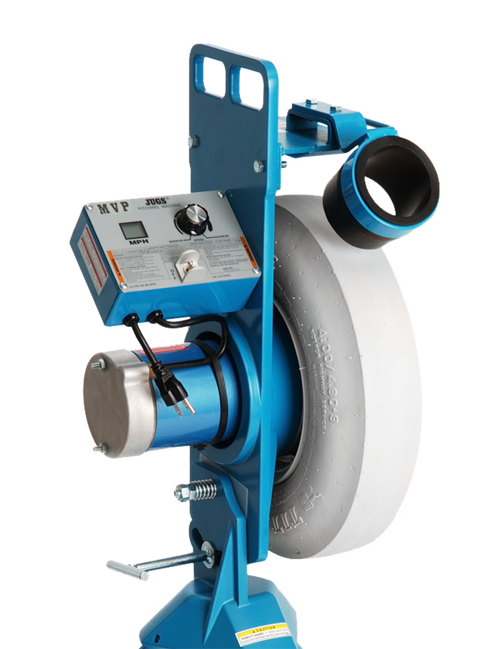 Jugs Sports MVP Combination Pitching Machine