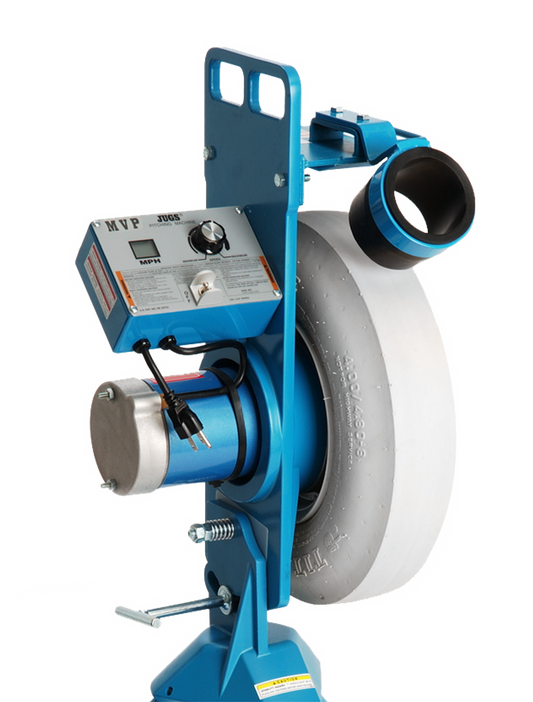 Jugs Sports MVP Combination Pitching Machine