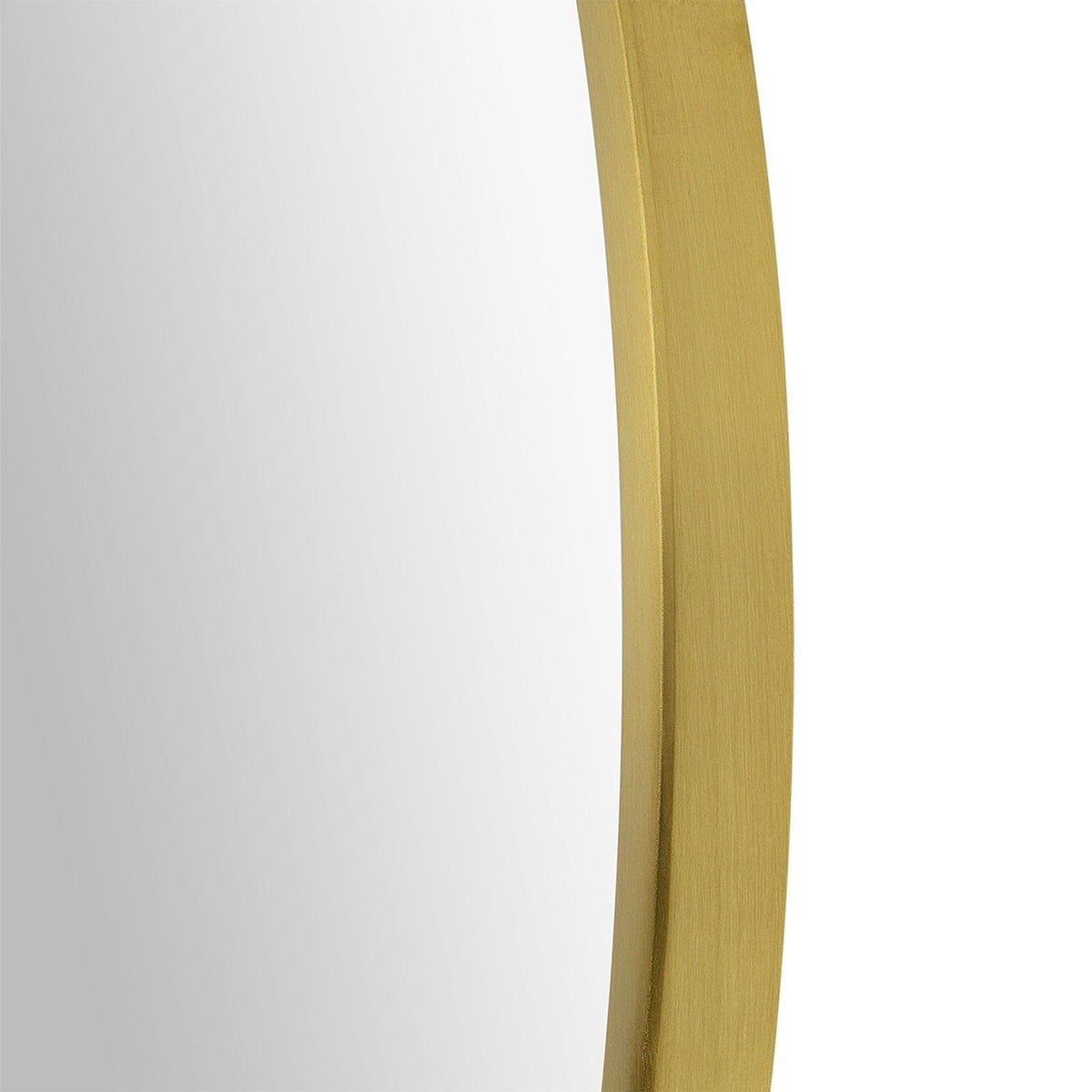 RenWil Parga Round Mirror NDD23M011 - MT2529
