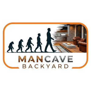 Mancave Backyard
