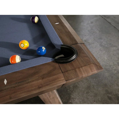 Nixon Presli Slate Pool Table