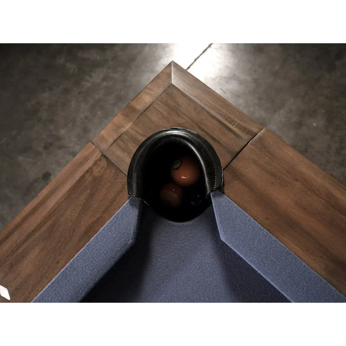Nixon Presli Slate Pool Table
