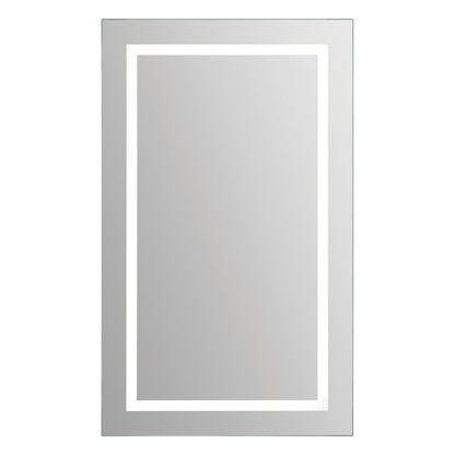 RenWil Adele LED Rectangle Mirror NDD21M354 - MT1354