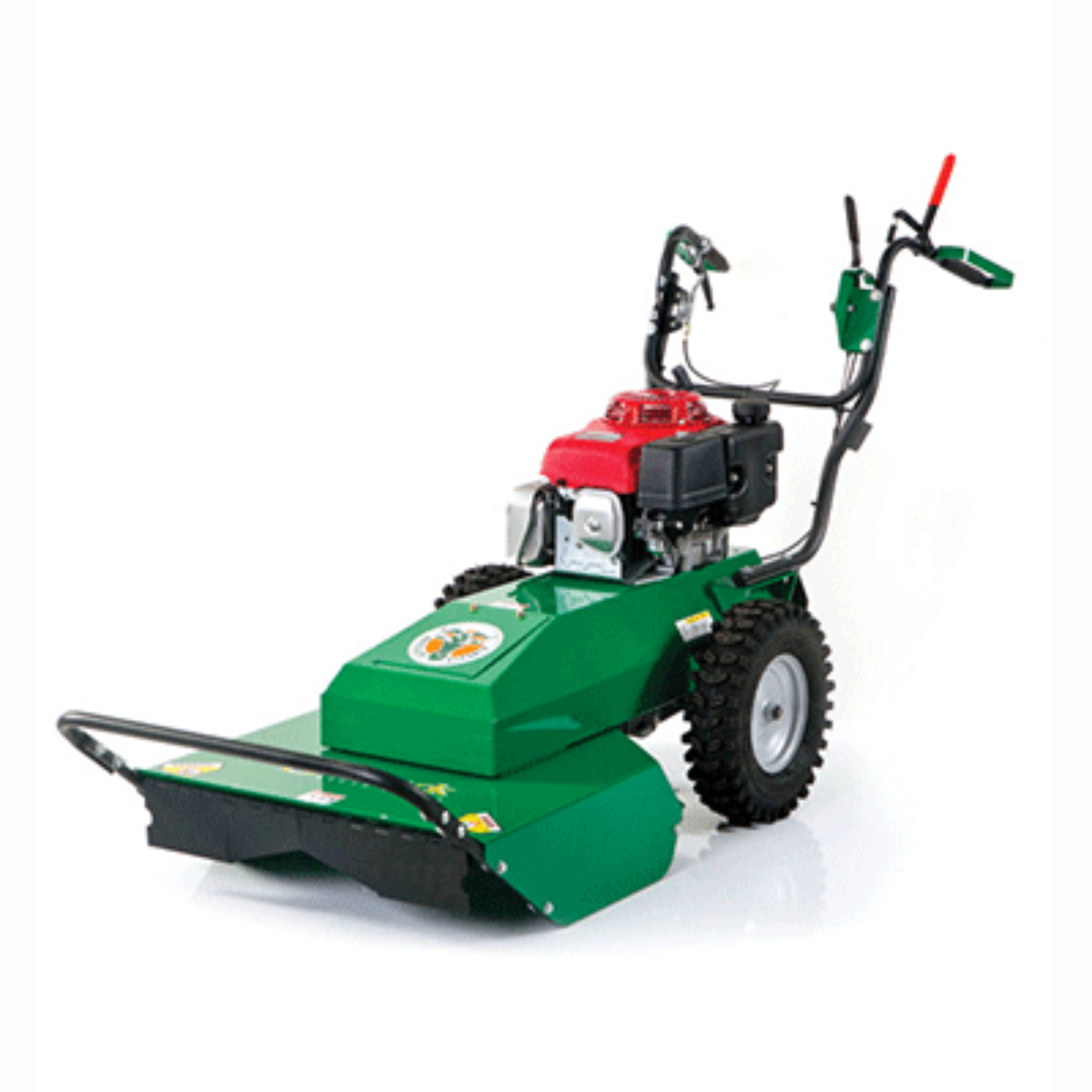 Billy Goat Brush Cutter 26" Fixed Deck Briggs & Stratton 344cc Engine - BC2600ICM