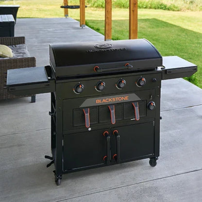 Blackstone - 36” Griddle Airfryer Combo
