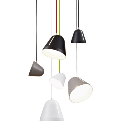Nyta Overstock - Tilt Pendant Light - Small - Not UL Listed  - Matte White