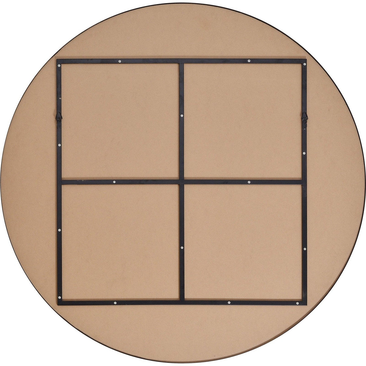 RenWil Sami Round Mirror NDD22M027 - MT2530