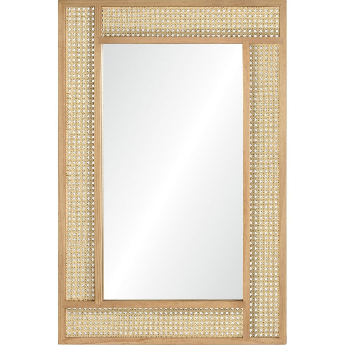 RenWil Wren Rectangular Mirror Only for Renwil Brand - MT2464