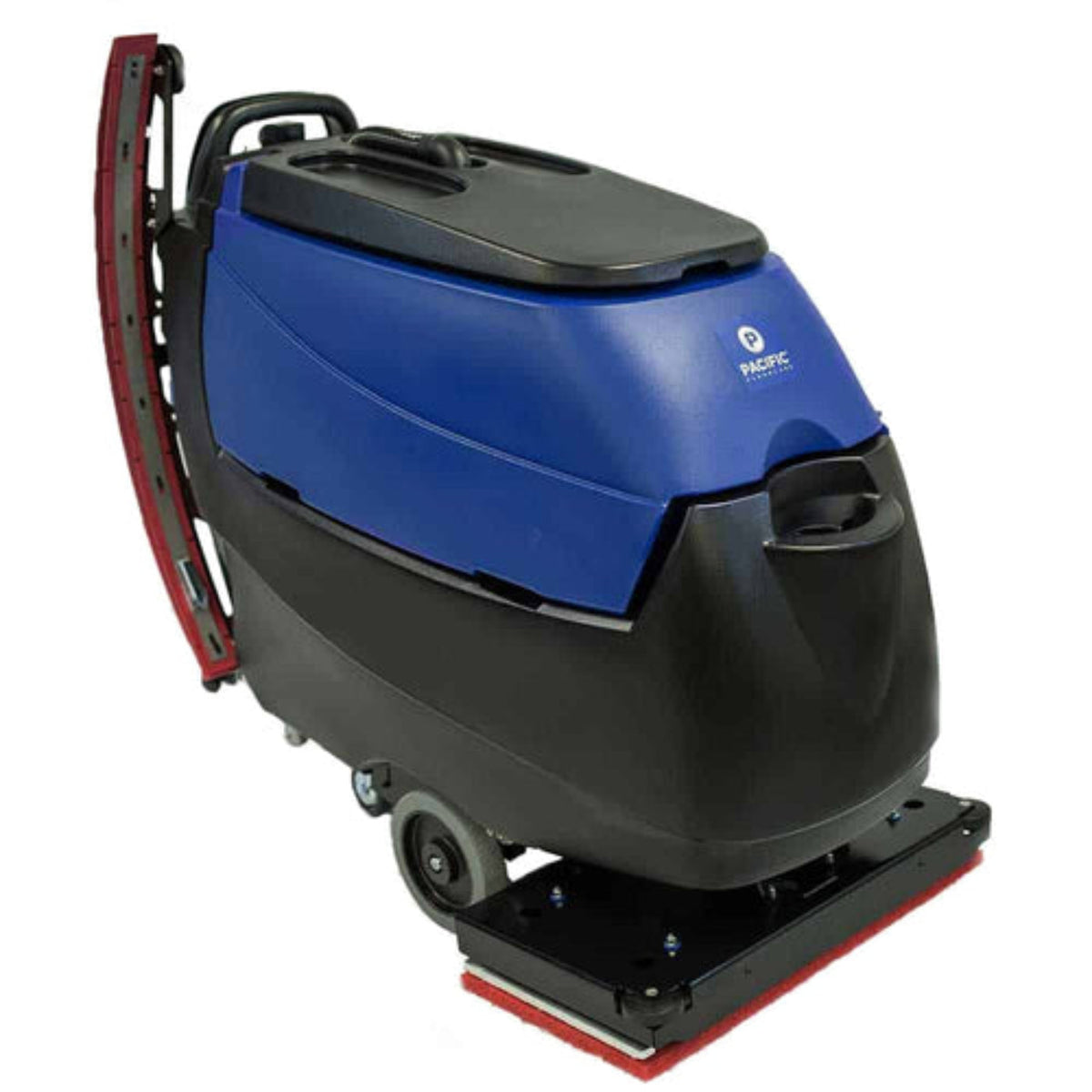 Pacific Floorcare S-28 Orbital Automatic Floor Scrubber (22 Gallons) - 14" x 28" Head - PAC-875425