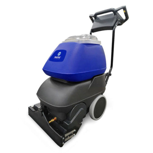 Pacific Floorcare SCE-20 Self-Contained Extractor (9 Gallons) - 20" Head - PAC-265401