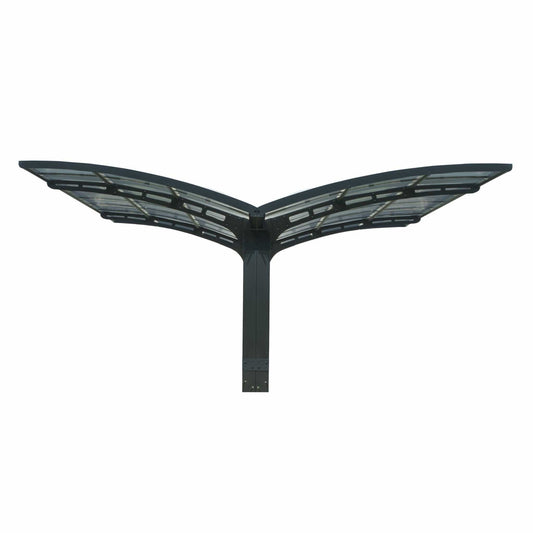 Palram - Canopia | Arizona Double Carport - Wing - HG9101