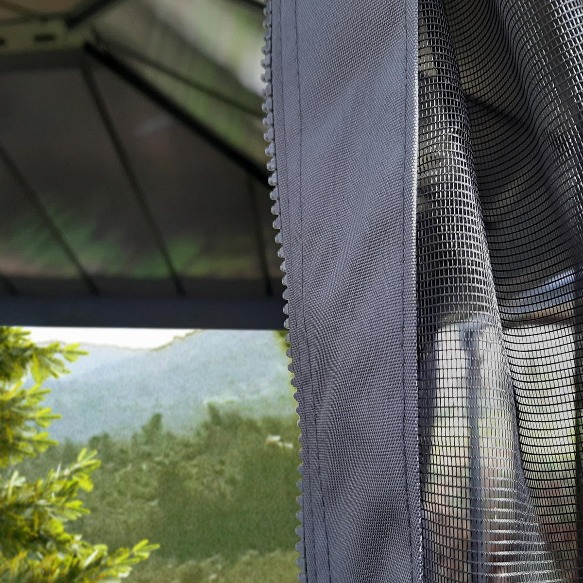 Palram - Canopia | Dallas 4900 12ft x16 ft Netting Set - HG2009