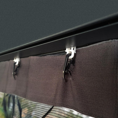 Palram - Canopia | Dallas 4900 12ft x16 ft Netting Set - HG2009
