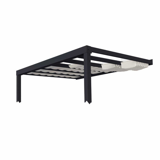 Palram - Canopia | 11x17 ft Stockholm Patio Cover Roof Blinds - HG1092