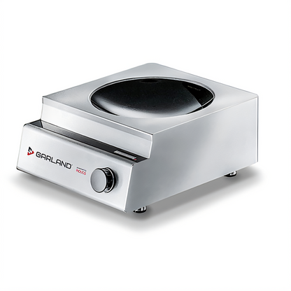 Garland GIIC-SW3.5 Induction Instinct Wok Wok Ranges - GIIC-SW3.5