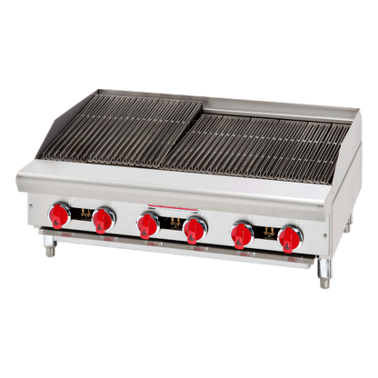 American Range Gas Charbroilers - ARSRB-72