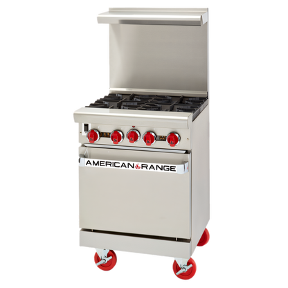 American Range Gas Ranges -  ARGF-12G-2B