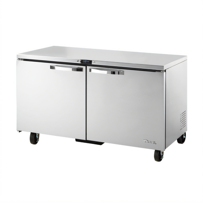 True Mfg. - General Foodservice TUC-60F-HC~SPEC3 SPEC SERIES Undercounter & Worktop Refrigeration - TUC-60F-HC~SPEC3