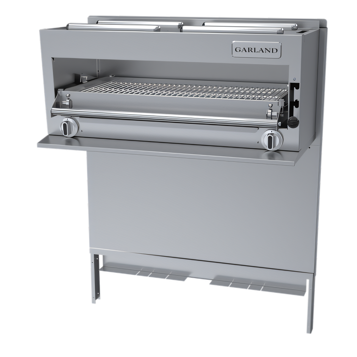 Garland GIR36 G Starfire Pro Salamander Broilers - GIR36