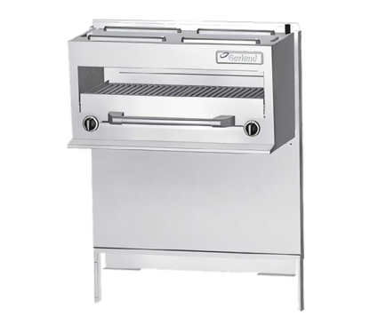 Garland GFIR48M Salamander Broilers - GFIR48M