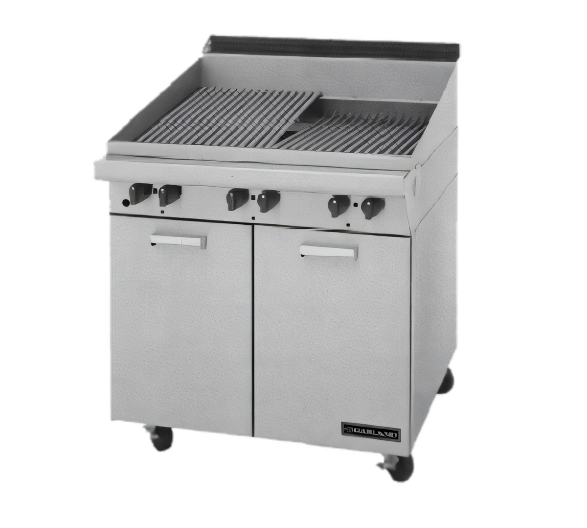 Garland M34B Master Gas Ranges - M34B