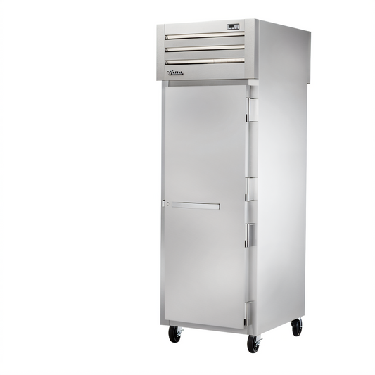 True Mfg. - General Foodservice STA1FPT-1S-1S SPEC SERIES Reach-In Refrigerators & Freezers - STA1FPT-1S-1S