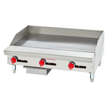 American Range Gas Griddles - ARSTG-48