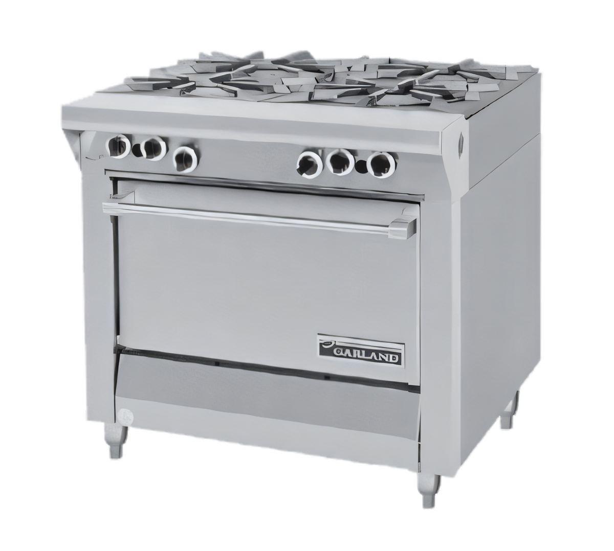 Garland MST44R-E Master Gas Ranges - MST44R-E