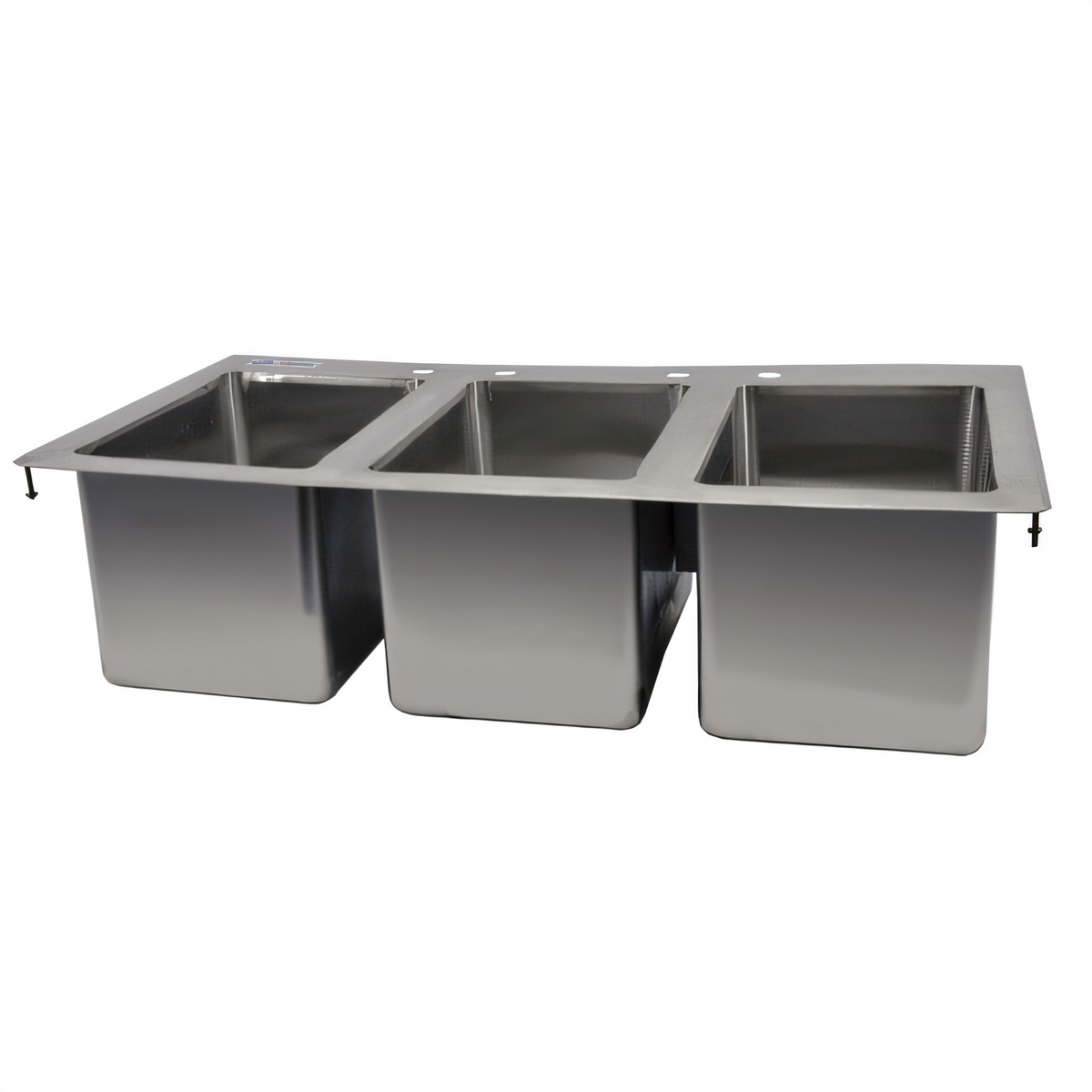 Omcan USA Compartment Sinks - 39783