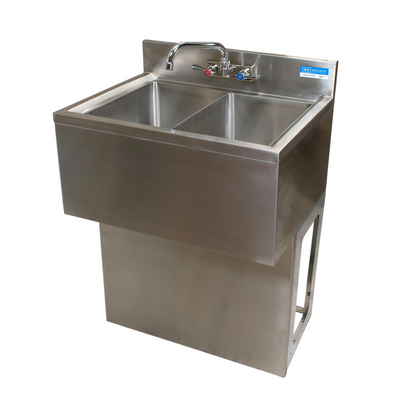BK Resources Bar Equipment -  UBB-18-336S