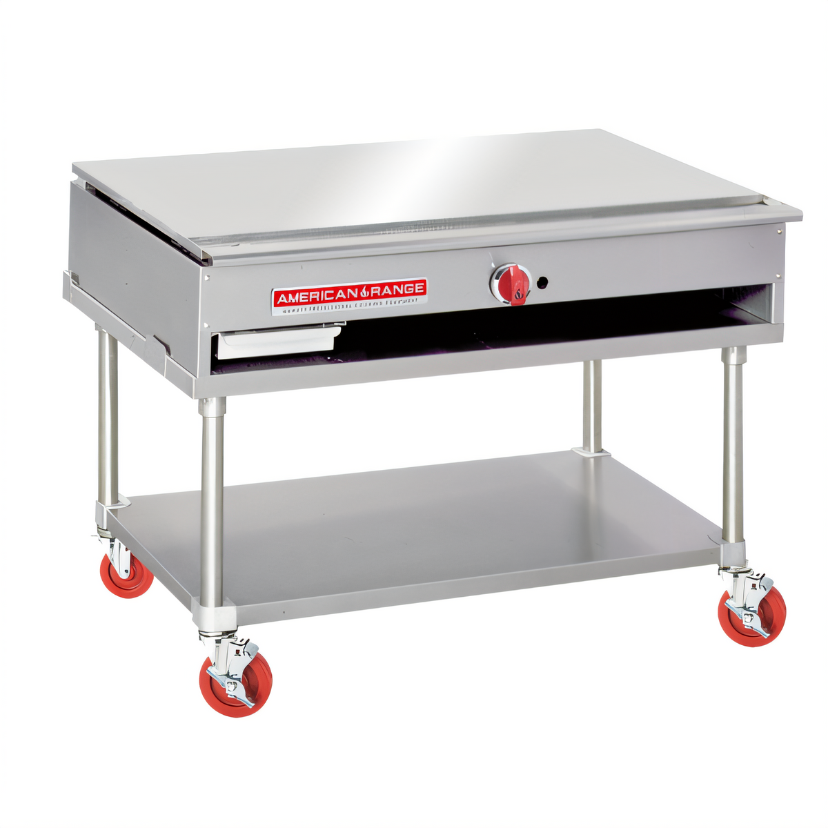 American Range Teppanyaki Griddles - ARTY-36