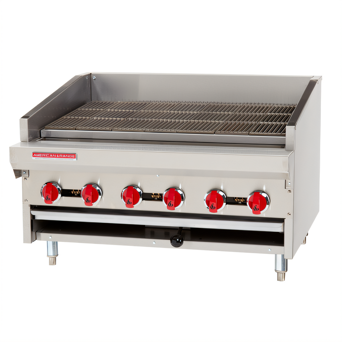 American Range Gas Ranges -  AR-4B-24RG