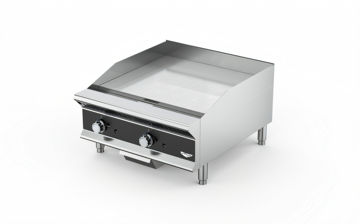 Vollrath Gas Griddles - GGMDT-24