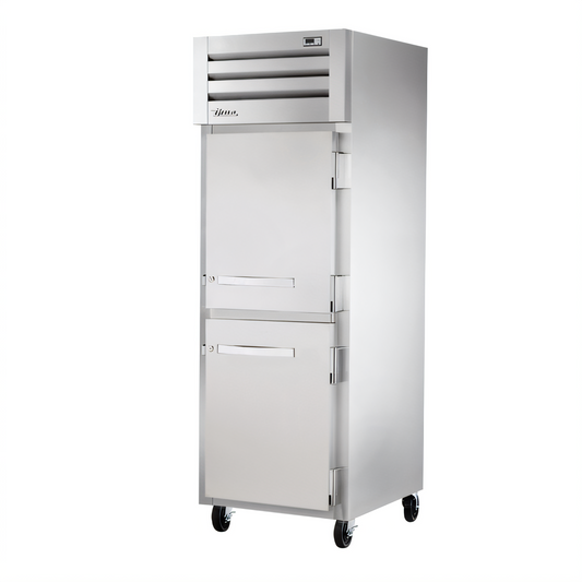 True Mfg. - General Foodservice STA1HRT-1S-1S SPEC SERIES Heated Cabinets & Holding Shelves - STA1HRT-1S-1S