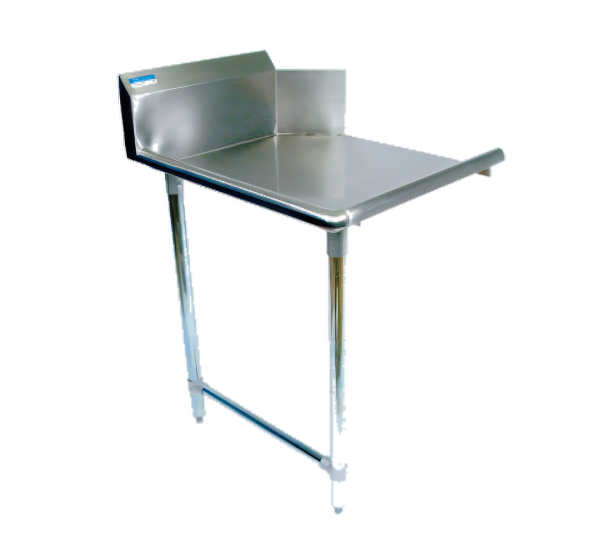 BK Resources BKCDT-60-L Compartment Sinks - BKCDT-60-L